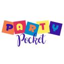 Party Pocket logo